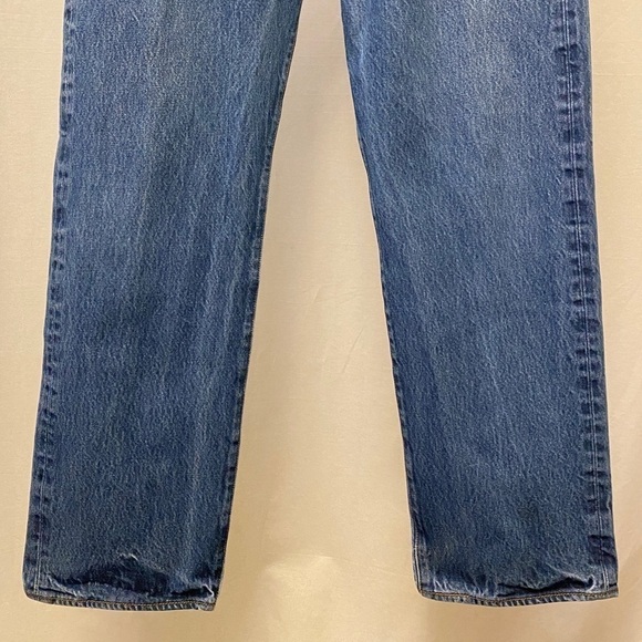 Levi’s 501XX 40x34 Tag Size Original Shrink To Fit Jeans (Actual 37x30.5) 2013 - Picture 5 of 13